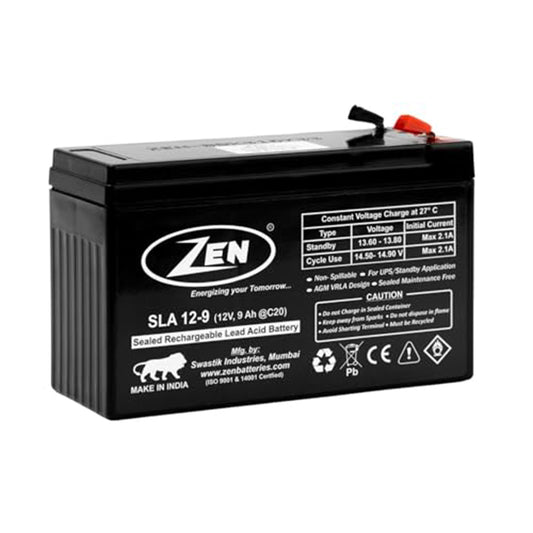 12v 12ah Dry Battery