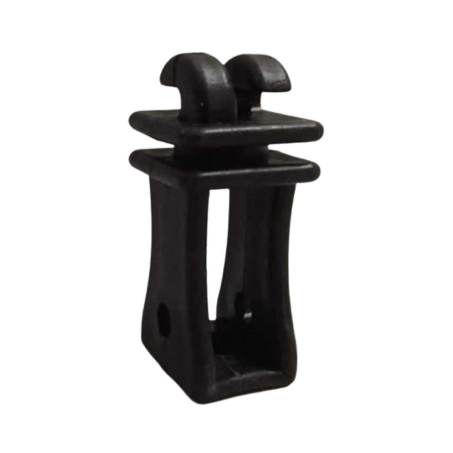 Fence Post Insulator Black hook