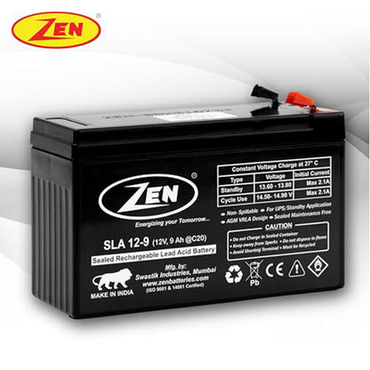 12v 12ah Dry Battery